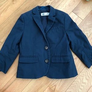 H&M Blue Blazer